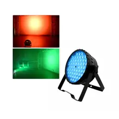 BIG DIPPER - Tacho Par Led 54 X 2w Dmx Profesional Eventos fiesta