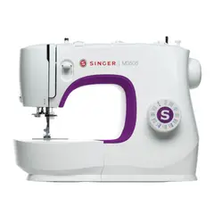 SINGER - Máquina De Coser M3505 Color Blanco