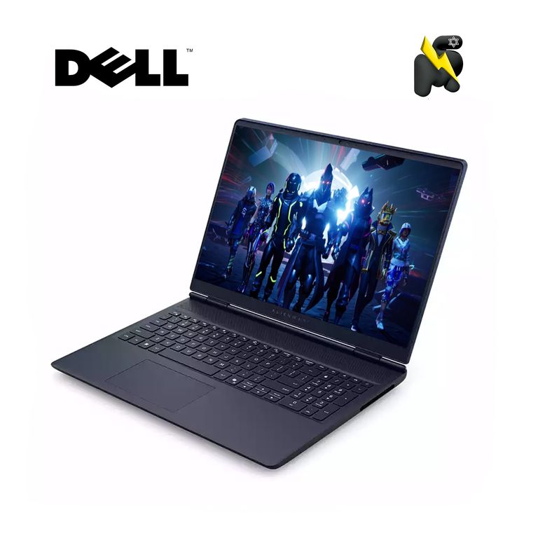 LAPTOP ALIENWARE 16 AURORA/ INTEL CORE U9 -270H / DISCO 1TB SSD /16 GB RAM/ RTX 5060 /16" WQXGA