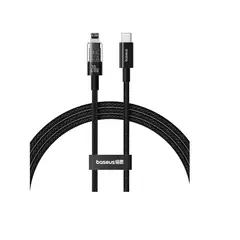 BASEUS - Cable Tipo C a Lightning Apple Carga Rápida