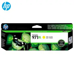 HP - Cartucho de Tinta 971XL Amarillo CN628AM OfficeJet Pro X476DW X451DW Original