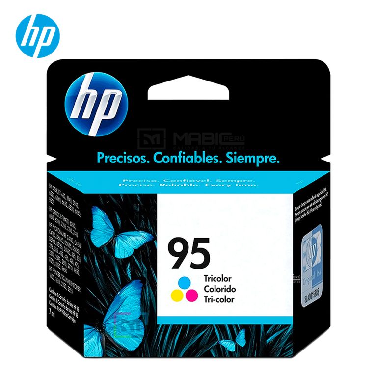Cartucho de Tinta 95 Tricolor C8766WL Officejet 5740 Original