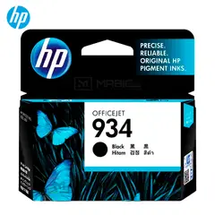 HP - Cartucho de Tinta 934 Negro C2P19AL OfficeJet 6320 6830 Original