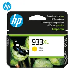 HP - Cartucho de Tinta 933XL Amarillo CN056AL OfficeJet 6700 7710 7610 Original