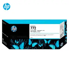 HP - Cartucho de Tinta 772 Negro Fotografico CN633A DesignJet Z5400 Z5200 Original - 300ml