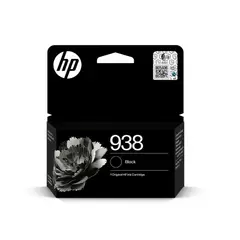 HP - Cartucho de Tinta 938 Negro 4S6X8PL OfficeJet 9130 9730 Original
