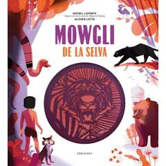 GENERICO - Mowgli de la Selva - Rudyard Kipling