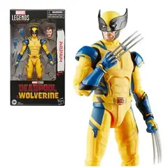 HASBRO - Marvel Legends Wolverine Movie