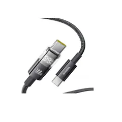 BASEUS - Cable Apple Tipo C a Lightning de 2m para iPhone iPad 100w