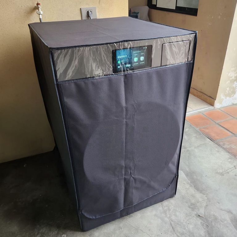 Funda para Lavasecadora Bespoke AI 26 / 15 kg