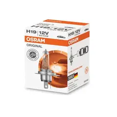 OSRAM - Foco H19 Halógeno 12V 6055W PU43t-3