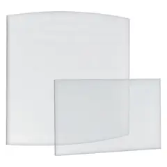 Truper - Mica De Respuesto Para Careta Carel-913X Y Carel-913F 17470