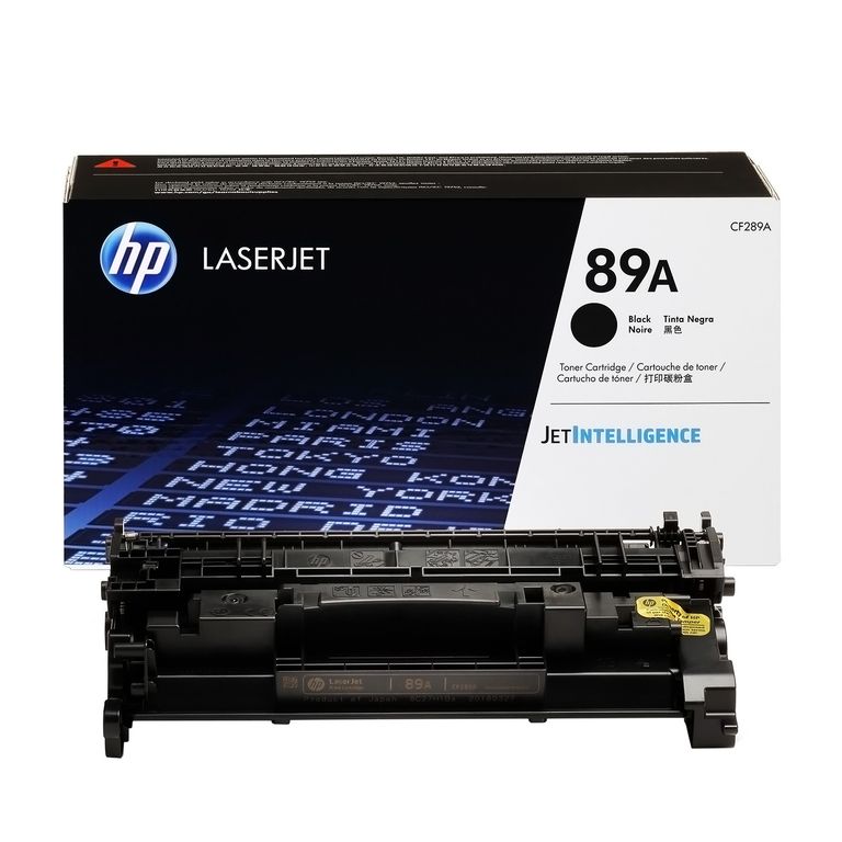TONER 89A NEGRO CF289A LJE M507 ORIGINAL