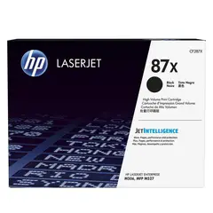 HP - TONER 87X NEGRO CF287X LJE M506 ORIGINAL