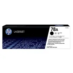 HP - TONER 78A NEGRO CE278A  LJ P1606 ORIGINAL