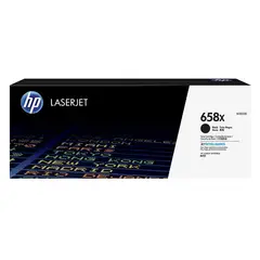HP - TONER 658X NEGRO W2000X LJ M571 ORIGINAL