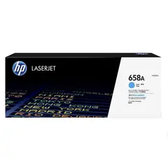 HP - TONER 658A CIAN W2001A LJ M571 ORIGINAL