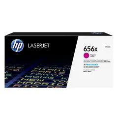 HP - TONER 656X MAGENTA CF463X LJE M652 ORIGINAL