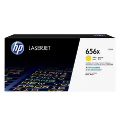 HP - TONER 656X AMARILLO CF462X LJE M652 ORIGINAL