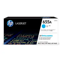 HP - TONER 655A CIAN CF451A LJE M652 M681 ORIGINAL