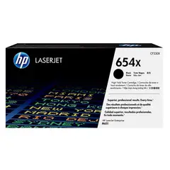 HP - TONER 654X NEGRO CF330X LJE M651 ORIGINAL