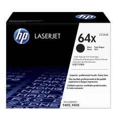 HP - TONER 64X NEGRO CC364X  LJ P4015 4515 ORIGINAL