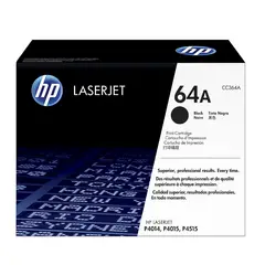 HP - TONER 64A NEGRO CC364A  LJ P4015 4515 ORIGINAL