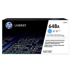 HP - TONER 648A CIAN CE261A LJ CP4525 ORIGINAL