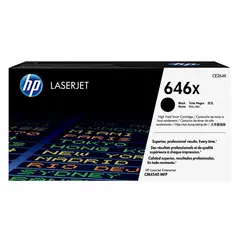 HP - TONER 646X NEGRO CE264X LJ CM4540 ORIGINAL