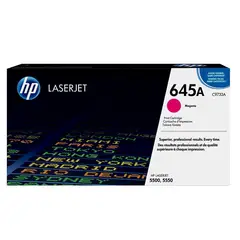 HP - TONER 645A MAGENTA C9733A LJ 5500 ORIGINAL