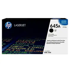 HP - TONER 645A NEGRO C9730A LJ 5500 ORIGINAL