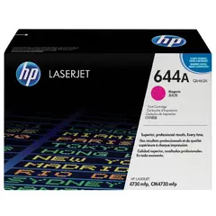HP - TONER 644A MAGENTA Q6463A LJ 4730 ORIGINAL