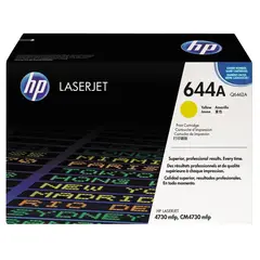 HP - TONER 644A AMARILLO Q6462A LJ 4730 ORIGINAL
