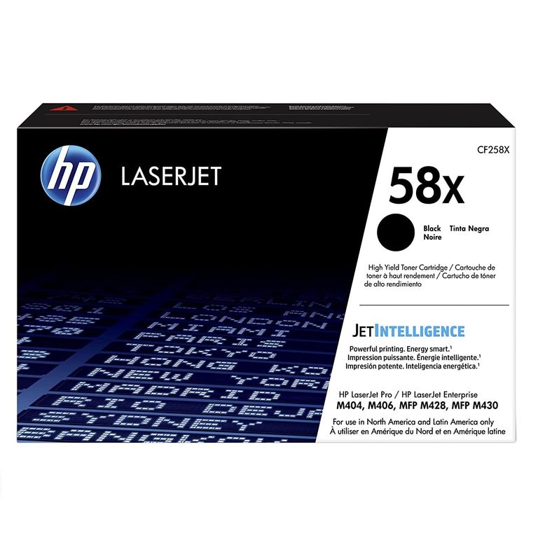 TONER 58X NEGRO CF258X LJP M404 ORIGINAL