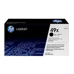 HP - TONER 49X NEGRO Q5949X  LJ 1160 1320 ORIGINAL
