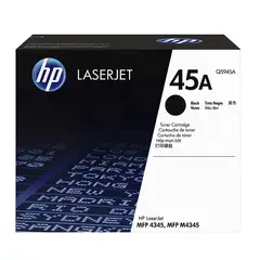 HP - TONER 45A NEGRO Q5945A LJ 4345 ORIGINAL