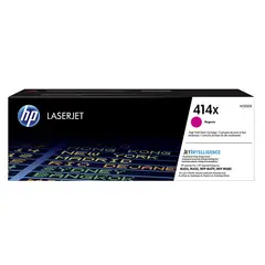 HP - TONER 414X MAGENTA W2023X LJ M454 ORIGINAL