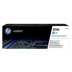 HP - TONER 414X CIAN W2021X LJ M454 ORIGINAL