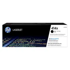 HP - TONER 414X NEGRO W2020X LJ M454 ORIGINAL
