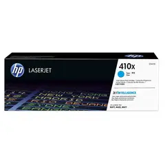 HP - TONER 410X CIAN CF411X LJ M452 M477 ORIGINAL
