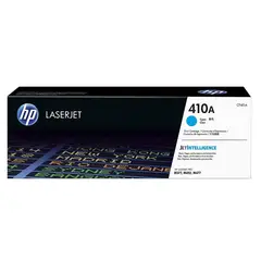 HP - TONER 410A CIAN CF411A LJ M452 M477 ORIGINAL