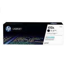 HP - TONER 410A NEGRO CF410A LJ M452 M477 ORIGINAL