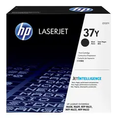 HP - TONER 37Y NEGRO CF237Y LJE M631 M607 ORIGINAL