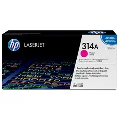 HP - TONER 314A MAGENTA Q7563A LJ 3000 ORIGINAL