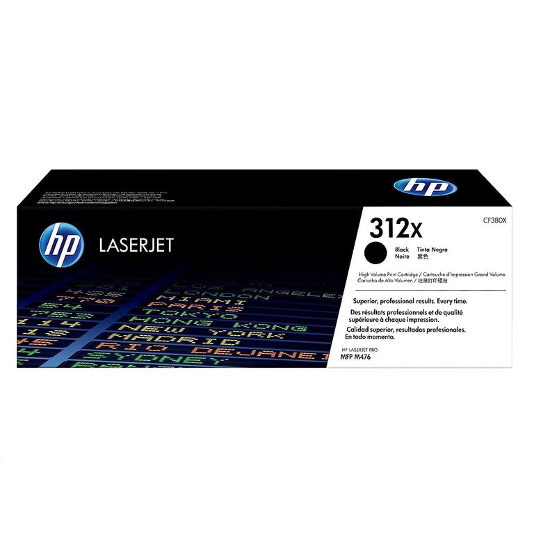 TONER 312X NEGRO CF380X LJ M476 ORIGINAL