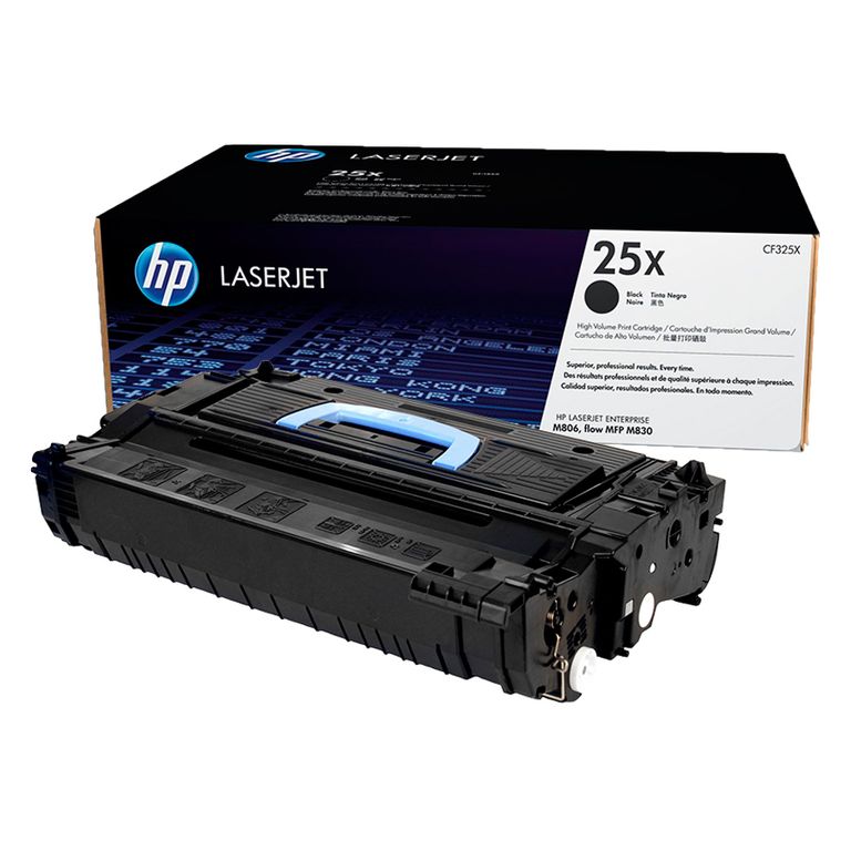 TONER 25X NEGRO CF325X LJE M806 ORIGINAL