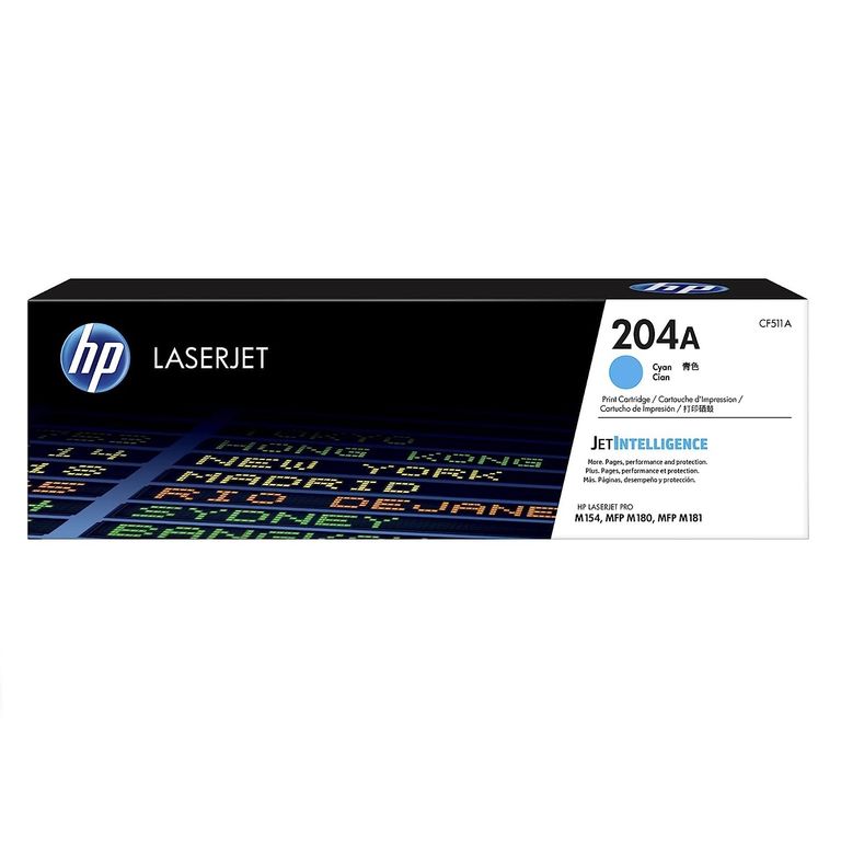 TONER 204A CIAN CF511A LJP M154 ORIGINAL