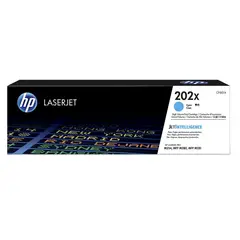 HP - TONER 202X CIAN CF501X LJP M254 ORIGINAL