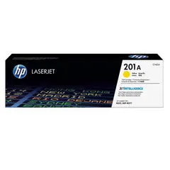 HP - TONER 201A AMARILLO CF402A LJP M252 ORIGINAL
