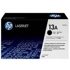 HP - TONER 13A NEGRO Q2613A LJ 1300 ORIGINAL